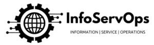 InfoServOps Logo