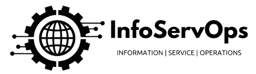 InfoServOps Logo